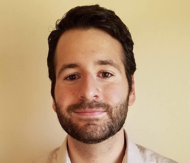 Joshua Wisniewski headshot